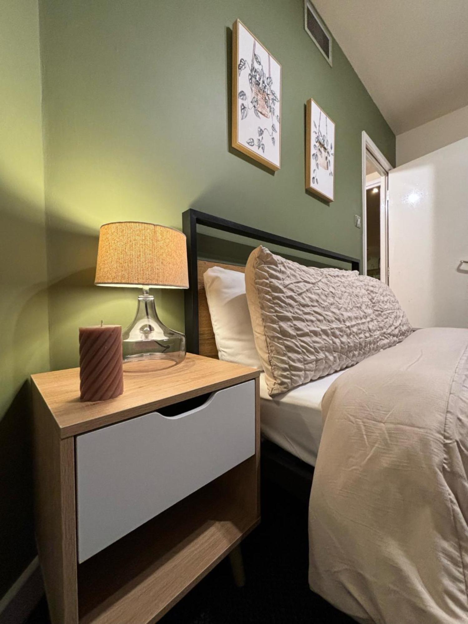 Modern 2 Bdr Flat In Nottingham City Centre With Free Parking מראה חיצוני תמונה