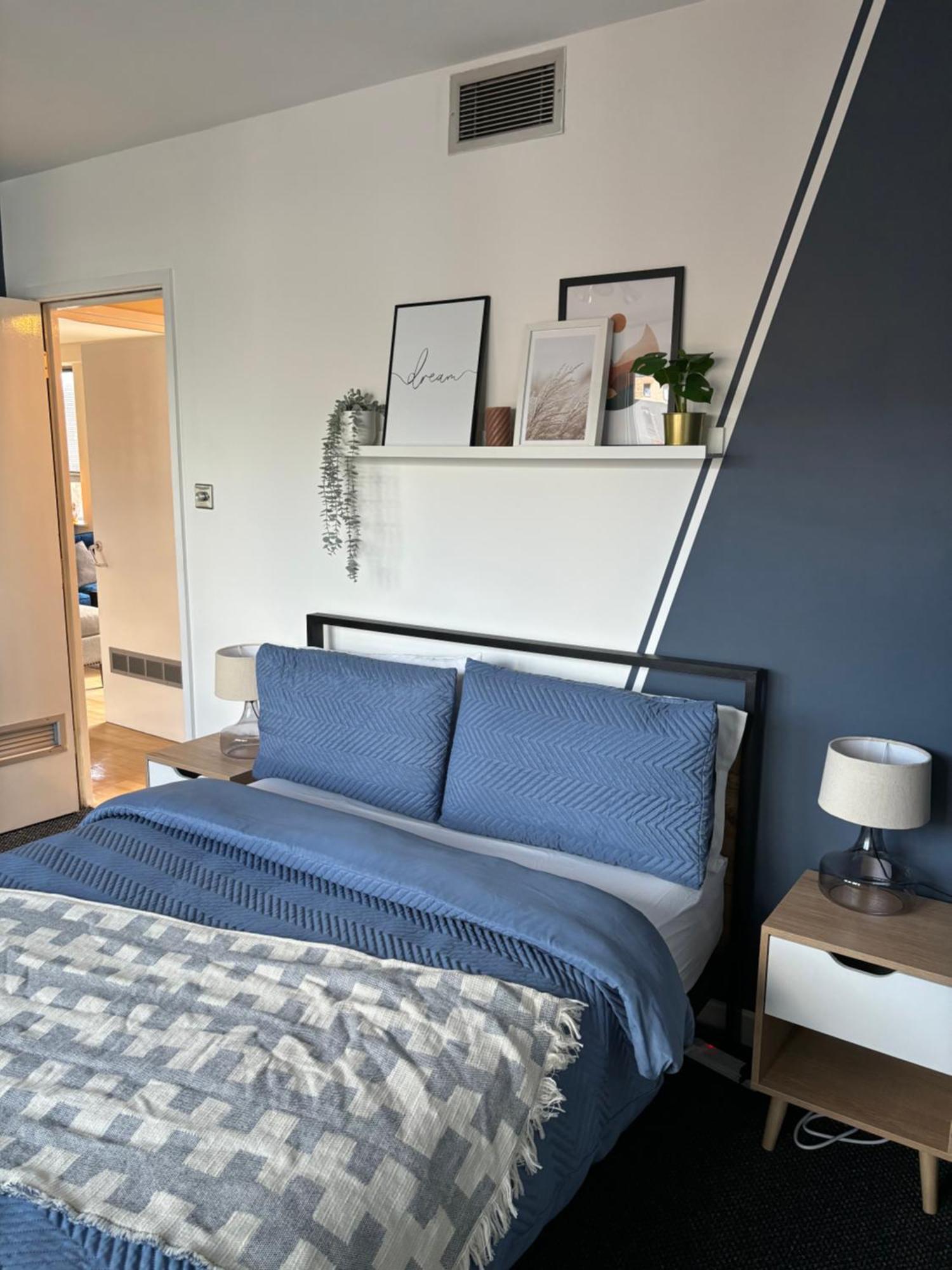 Modern 2 Bdr Flat In Nottingham City Centre With Free Parking מראה חיצוני תמונה
